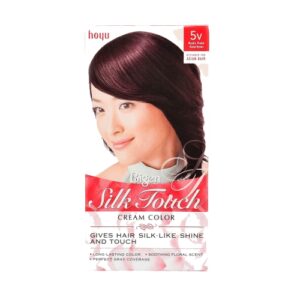 2054 Hoyu Bigen Silk Touch Mystic Violet 5v 125gr