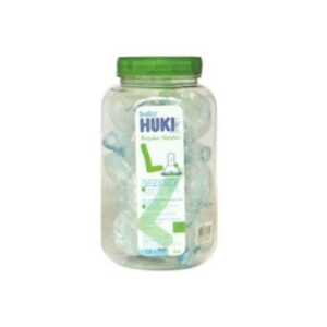 2059 Huki Dot Silicone Reguler Jar 18s L