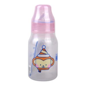 2062 Huki Botol Pp Sp Round 120ml
