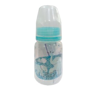 2063 Huki Botol Pp Sp Round So 120ml