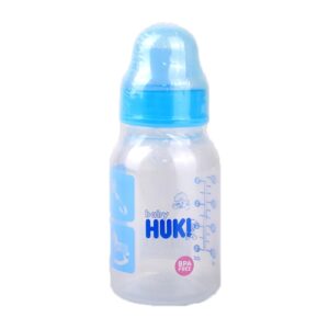 2064 Huki Botol Pp Sp Lsr Nipple 120ml
