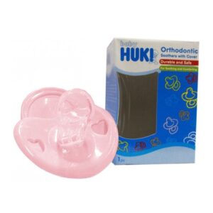 2071 Huki Empeng Huki Silicone Pink 1s