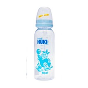 2075 Huki Standard Round With Regular Nipple 8 Oz 240ml