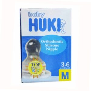 2076 Huki Dot Silicone M