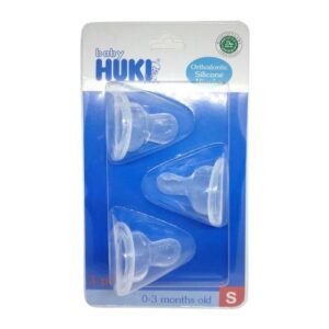 2077 Huki Dot Silicone Ortho Blister S 3s