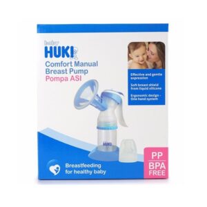 2085 Huki Comfort Manual Breastpump