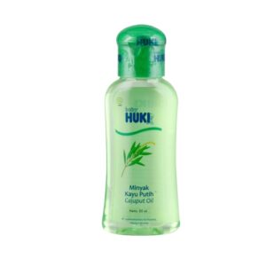 2086 Huki Minyak Kayu Putih 30ml