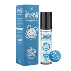 2089 Ibebi Natural Cough Flu 8ml
