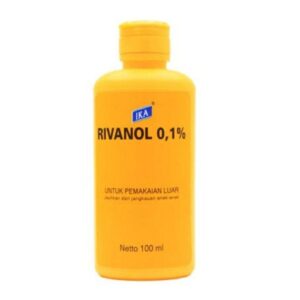 2093 Ika Rivanol 01 100ml