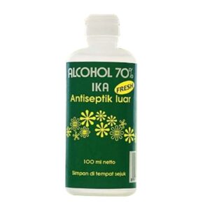 2094 Ika Alkohol 70 Fresh 100ml