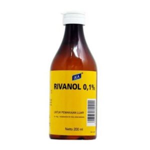 2098 Ika Rivanol 01 200ml