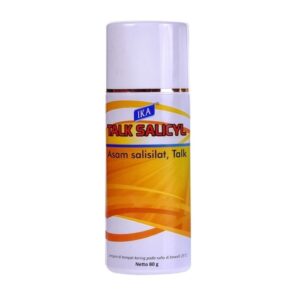 2099 Ika Salicyl Talk 80gr