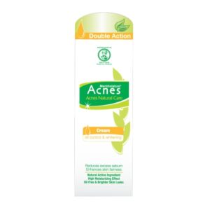 21 Acnes White And Oil Control Moist 40gr