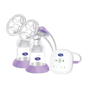210 Baby Safe Electric Breast Double Pump Bpe02