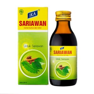 2100 Ika Sariawan 120ml