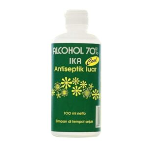 2102 Ika Alkohol 70 Cool 100ml