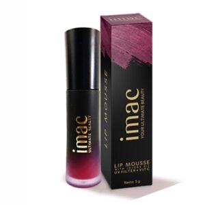 2124 Imac Lip Mousse My Burgundy 5gr