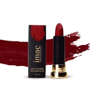 2125 Imac Lip Cheek Rose Velvet 35gr