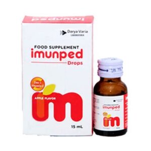 2145 Imunped Drops Apple Flavor 15ml
