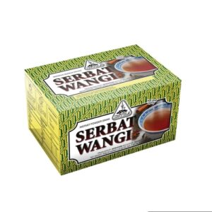 2153 Intra Serbat Wangi Box 20 Sachet 215gr