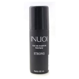 2156 Inuoi Eau De Perfume Body Spray Hitam Strong 65ml