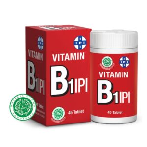 2157 Ipi Vitamin B1 45 Tablet