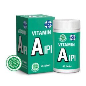2158 Ipi Vitamin A 45 Tablet