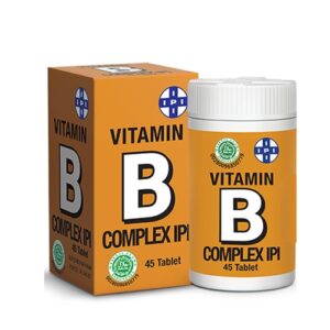 2159 Ipi Vitamin B 45 Tablet
