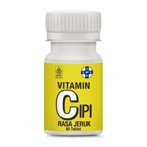 2160 Ipi Vitamin C 80 Tablet