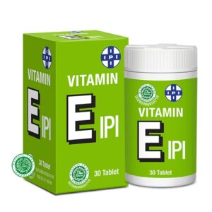 2161 Ipi Vitamin E 30 Tablet