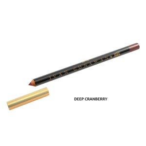 2166 Ivan Gunawan Lip Cheat Deep Cranberry