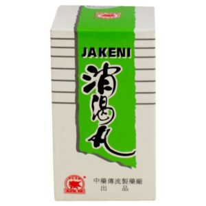 2178 Jakeni Xiao Ke Wan 100pil