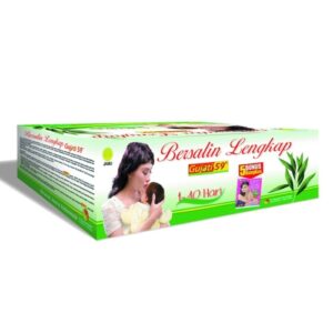 2179 Jamu Gujati Bersalin Lengkap