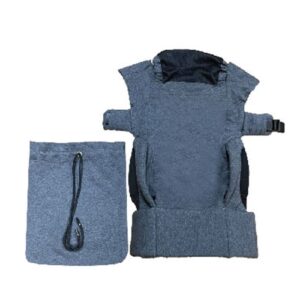 218 Baby Safe Baby Mshaped Carrier Bc010