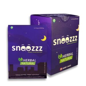 2189 Snozz Kapsul 10 Strip 4 Kapsul