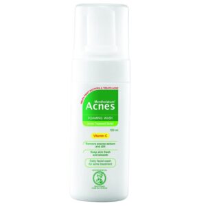 22 Acnes Foaming Wash 100ml