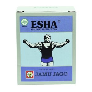 2203 Jamu Jago Khusus Pria Esha 10s 7gr