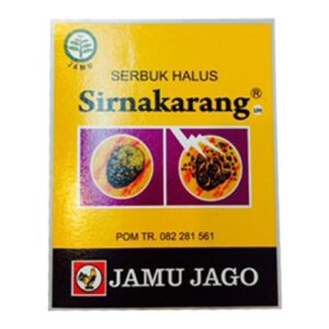 2205 Jamu Jago Sirnakarang Jk 10 Pcs