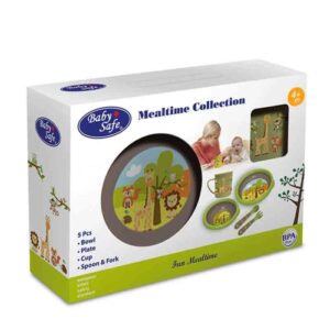 221 Baby Safe Mealtime Collection Fs500