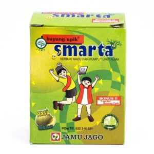 2211 Jamu Jago Buyung Upik Smarta Melon 11pcs