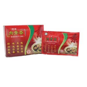 2212 Jamu Sisco Bah Kut Cha 3s 15gr