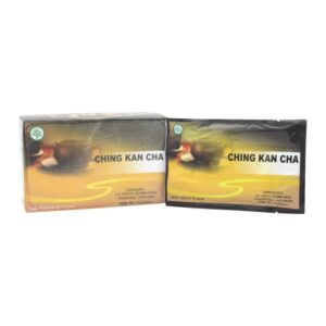2213 Jamu Sisco Ching Kan Cha 10s 10gr