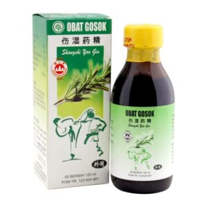 2214 Jamu Sisco Shang Shi Yaogin Obat Gosok 120ml