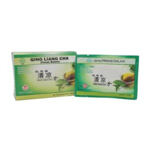 2217 Jamu Sisco Qing Liang Cha 10s 7gr