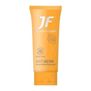 2219 Jf Anti Acne Facial Foam 70gr