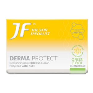 2222 Jf Derma Protect Green Cool 90gr