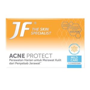 2223 Jf Acne Protect Mild Care Cleanser Bar 65gr