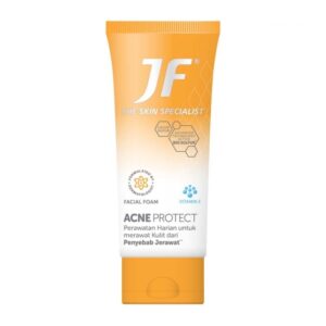 2225 Jf Acne Protect Facial Foam 70gr