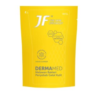2230 Jf Dermamed Liquid Cleanser Pouch 200ml