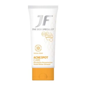 2231 Jf Acne Spot Care Facial Foam 70gr